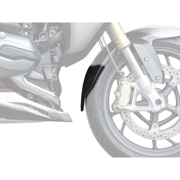 Puig Front Fender Extender Black